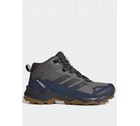 adidas Terrex Mens Skychaser Ax5 Goretex Hiking Boots, Grefou/Carbon/Shanav, Size 7, Men Grefou/Carbon/Shanav