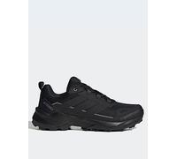 adidas Men's Terrex Skychaser AX5 Gore-TEX Hiking Shoes, Core Black/Core Black/Carbon, 9 UK
