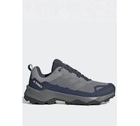 adidas Terrex Mens Skychaser Ax5 Hiking Shoes, Grethr/Grefou/Shanav, Size 8, Men Grethr/Grefou/Shanav