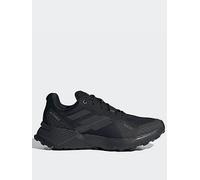 adidas Terrex Men's Soulstride Rain Ready Trail Running Shoes, Black, Size 9, Men Black