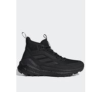 adidas Terrex Mens Terrex Free Hiker 2 Goretex Hiking Boots - Black, Black/Black/Grey, Size 10, Men Black/Black/Grey