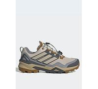 adidas Terrex Mens Terrex Skychaser Gore-tex Hiking Shoes - Beige, Wonder Beige/Wonder Beige/Grey, Size 8.5, Men Wonder Beige/Wonder Beige/Grey