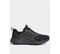 adidas Men's Terrex Tracefinder 2 Trail Running Shoes, Core Black/Core Black/Grey Six, 6 UK