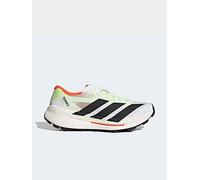 adidas Terrex Mens Trail Running Agravic TT Trainers, Ftwwht/Cblack/Impora, Size 10, Men Ftwwht/Cblack/Impora