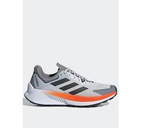 adidas Soulstride Flow Trail running shoe Men - grey, dark grey, Size 10