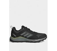 adidas Men's Tracerocker 2.0 Trail Running Shoes, core Black/Grey Three/Tent Green, 8 UK