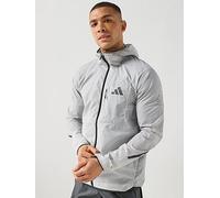Adidas Terrex Xperior Clima365 Light Windweave Jacket White S Man