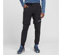 adidas Terrex Men's Utilitas Hiking Zip-Off Pants, Black S