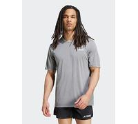adidas Terrex Mens Xperior Climacool T- Shirt, Grey Three, Size L, Men Grey Three