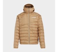 Adidas Terrex Xperior Climawarm+ Down Jacket Beige M Men