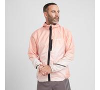 adidas Terrex Men's Xperior Light Windweave Jacket, Semi Impact Orange