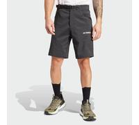 adidas Terrex Men's Xperior Mid Shorts, Black