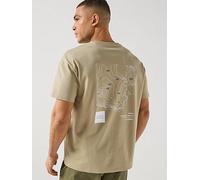 adidas Terrex Mens Xpl Graphic T-Shirt, Woca, Size Xl, Men Woca