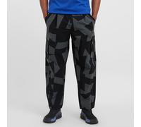 adidas Terrex Men's Xploric Printed Cargo Joggers, Black XS