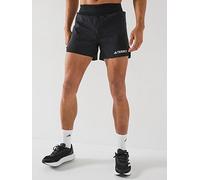 adidas Terrex Men's XPR 9 Inch Shorts , Black, Size Xl, Men Black