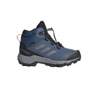 adidas Terrex Mid Gore-Tex Hiking Shoes Kids Trainers Purple UK Size 10K-6.5 New