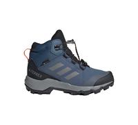 Adidas Terrex Mid Gore-tex® Kids Hiking Shoes Blue EU 33 1/2 Kids