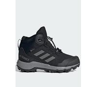 adidas Terrex Mid Goretex Hiking Shoes, Black, Size 3 Older Black