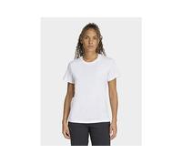adidas Women's Terrex Mountain Graphic Tshirt, White, XL
