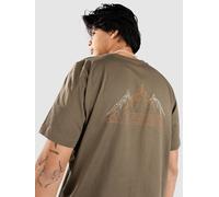 adidas Terrex Men's Graphic Tee, Green S