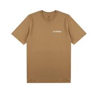Adidas Terrex Mountain Tee Cardboard