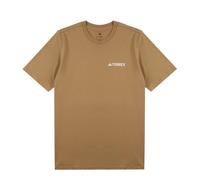 Adidas Terrex Mountain Tee Cardboard