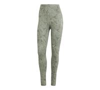 adidas Terrex MT AOP Tight Running Tights Women - Olive, Size 42