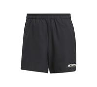 adidas Terrex - Multi Light Shorts - Running shorts size XL - Length: 5'', black/grey