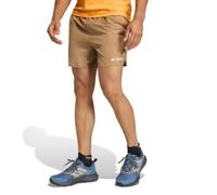 adidas Terrex MT Light 7in Running shorts Men-brown, Size S
