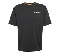 adidas Terrex MT Running Shirt Men - Black, Size M