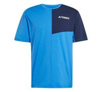 adidas Terrex MT Running shirt Men-blue, Size L