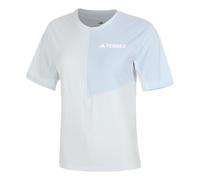 adidas Terrex MT Running shirt Women-blue grey, Size S