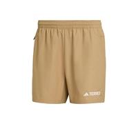 adidas Men's Terrex Multi Shorts, Cardboard, L
