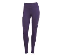 adidas Terrex MT Running Tights Women - Violet, Size 46