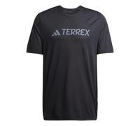 Adidas Terrex Multi Climacool Logo Tech Short Sleeve T-shirt Black XL Men