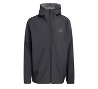 Adidas Terrex Multi 2.5 Layer Climaproof Rain Jacket Black