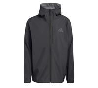 Adidas Terrex Multi 2.5 Layer Climaproof Rain Jacket Black