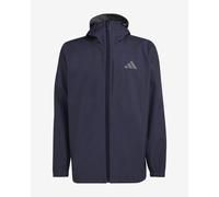 adidas Terrex Multi 2.5 Layer Rain Jacket Dark Blue - XL
