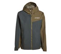 Adidas Terrex Multi 2.5L Rain.Rdy Jacket Legend Ivy / Olive Strata