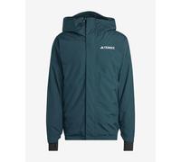 Adidas Terrex Multi 2l Rain.rdy Insulated Jacket Green XL Men