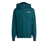 adidas Terrex Multi 2L Rain.Rdy Insulated Jacket 'Aurora Ivy' JN3106 L