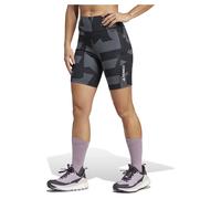 Adidas Terrex Multi 8´´ Printed Short Leggings Black S Woman