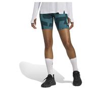Adidas Terrex Multi 8´´ Printed Short Leggings