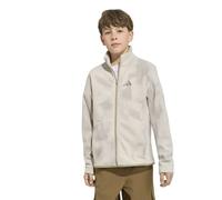 Adidas Terrex Multi Aop Full Zip Fleece Beige 13-14 Years Kids