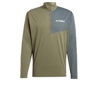 adidas Terrex Multi Climacool 1/2 Zip Long Sleeve Long-Sleeve Top