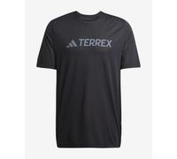 adidas Men's Terrex Multi Climacool Logo Tech T-Shirt, Black, XXL