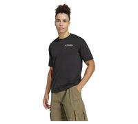 Adidas Terrex Multi Climacool Short Sleeve T-shirt Black L Men