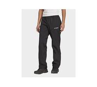 adidas Men's Terrex Multi Climaproof 2 Layer Rain Pants 2.0, Black, XS