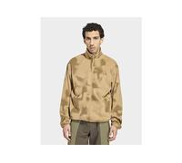 adidas Men's Terrex Multi Climawarm Full Zip Fleece Sweatshirt, cardboard/earth strata, XL