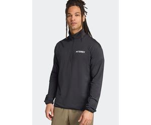 Adidas - Terrex Multi Climawarm Half Zip Tech Black - Jacket - black - XL - 80% Polyester, 20% Elastane XL